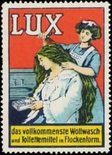 Lux Waschmittel
