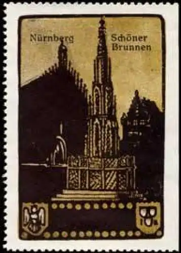 Schöner Brunnen