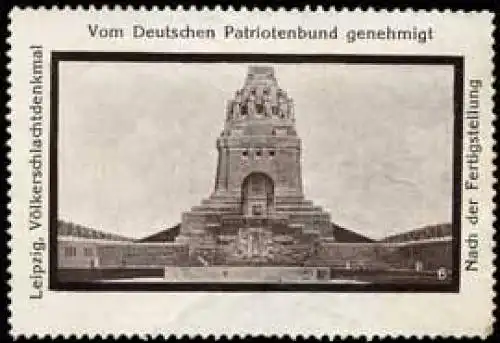 VÃ¶lkerschlachtdenkmal