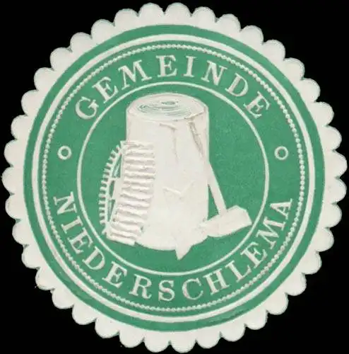 Gemeinde Niederschlema
