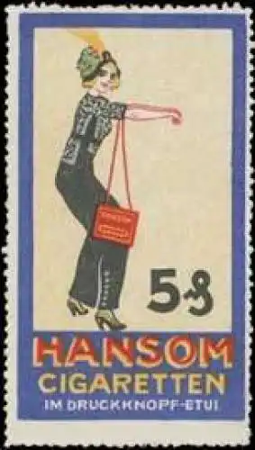 Hansom Zigaretten