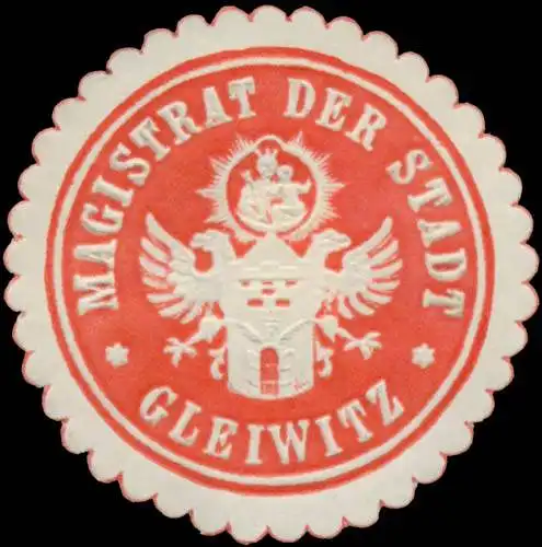 Magistrat der Stadt Gleiwitz