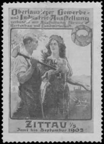 Oberlausitzer Gewerbe- und Industrie-Ausstellung