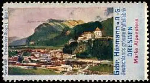 Perlen der Alpen I