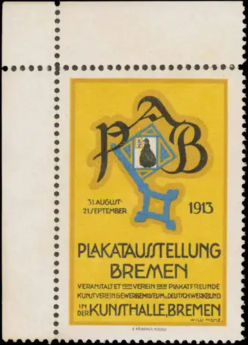 Plakatausstellung