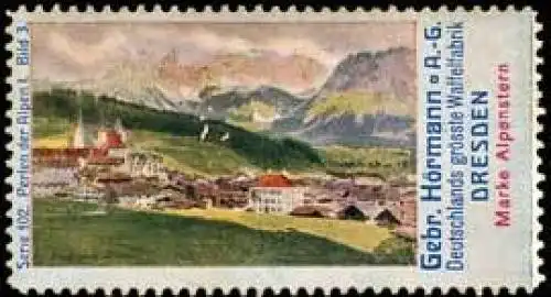 Perlen der Alpen I