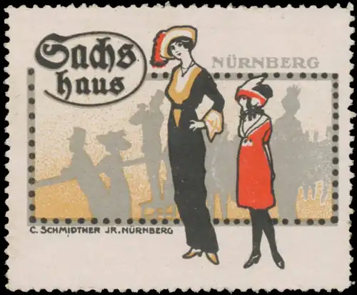 Kaufhaus BrÃ¼der Sachs