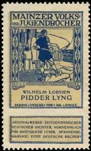 Pidder lyng