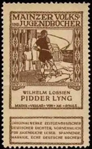 Pidder lyng