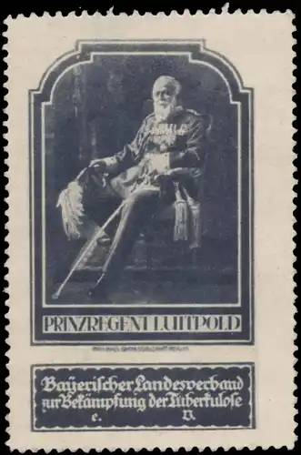 Prinzregent Luitpold von Bayern