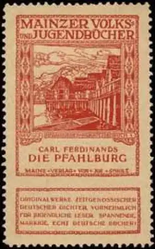 Die Pfahlburg