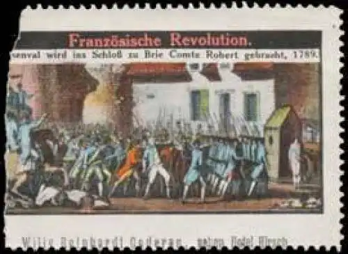 FranzÃ¶sische Revolution