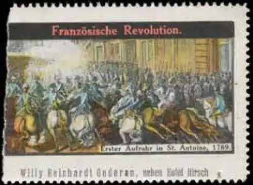 FranzÃ¶sische Revolution