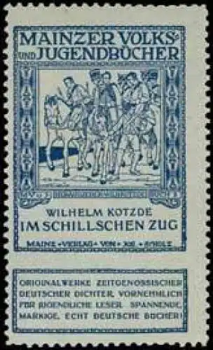 Im Schillschen Zug