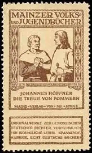 Die Treue von Pommern