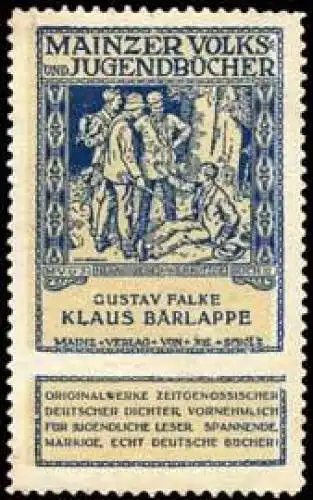 Klaus BÃ¤rlappe