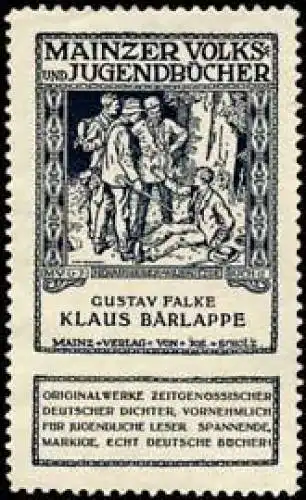 Klaus BÃ¤rlappe