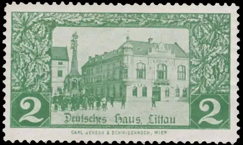 Deutsches Haus Littau