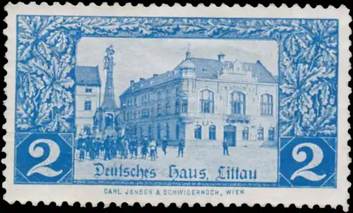 Deutsches Haus Littau