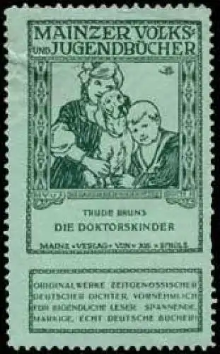 Die Doktorskinder