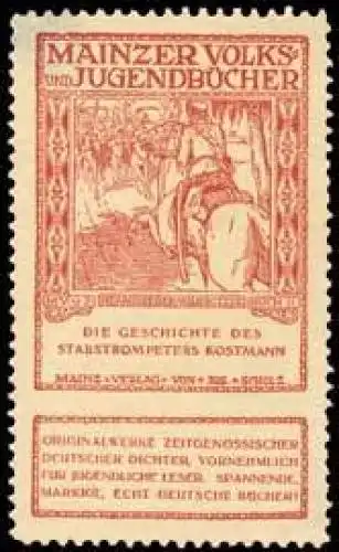 Die Geschichte des Stabstrompeters Kostmann