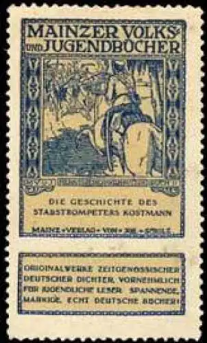 Die Geschichte des Stabstrompeters Kostmann