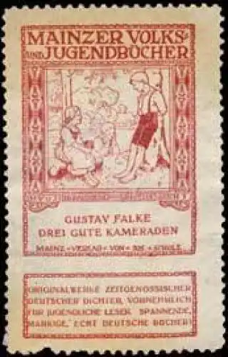 Drei gute Kameraden