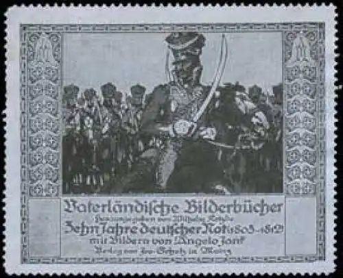 Zehn Jahre deutsche Not