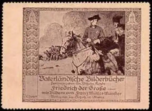 Friedrich der GroÃe