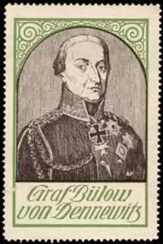 Graf BÃ¼low von Dennewitz