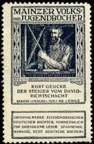 Der Steiger vom Davidrichtschacht