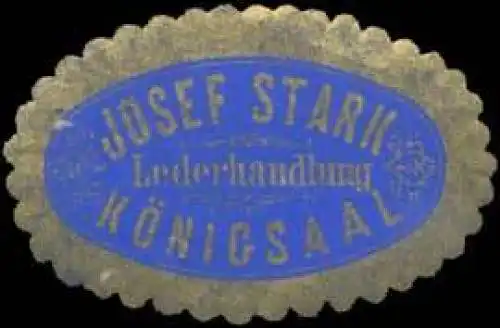 Lederhandlung Josef Stark