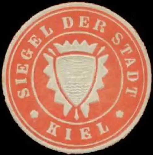 Siegel der Stadt Kiel