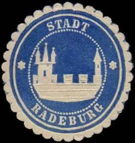 Stadt Radeburg