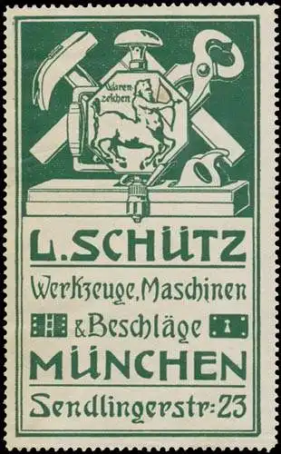 Werkzeuge - Maschinen - BeschlÃ¤ge