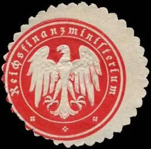 Reichsfinanzministerium