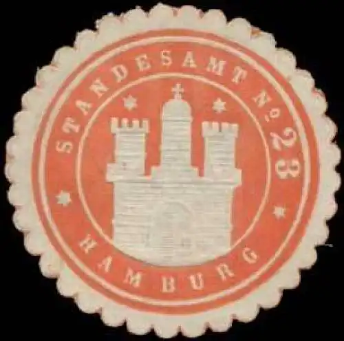 Standesamt No. 23