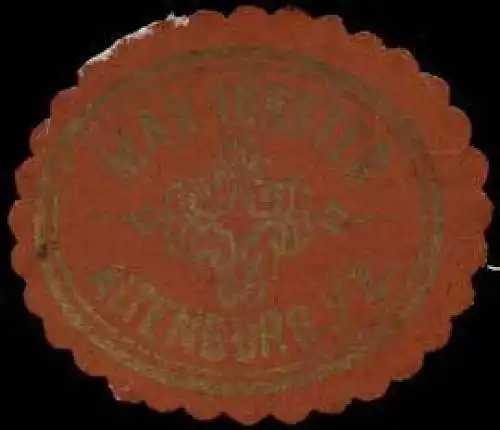 Hutfabrik Max FÃ¶rster - Altenburg in Sachsen