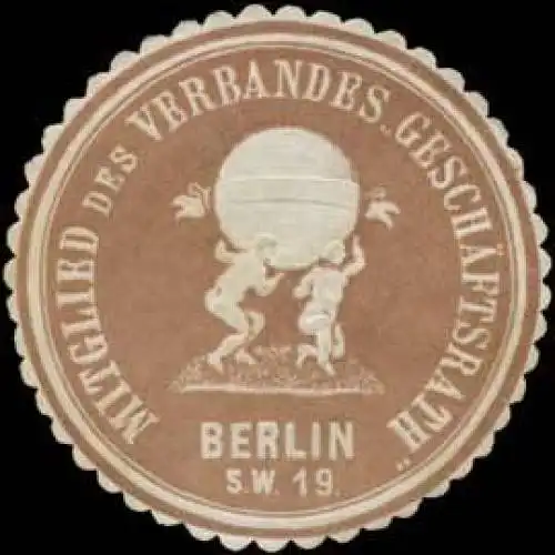Mitglied des Verbandes Geschäftsrath