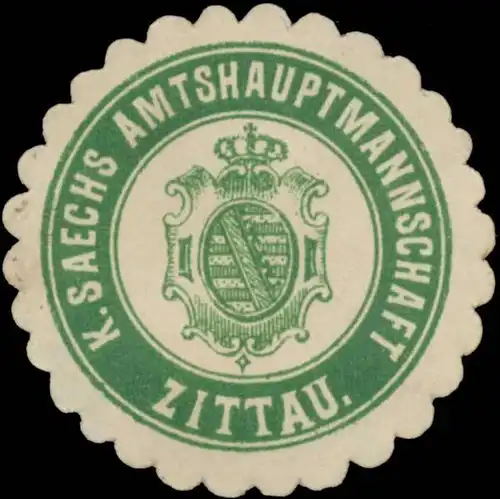 K.S. Amtshauptmannschaft Zittau