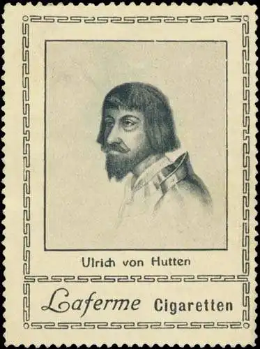 Ulrich von Hutten