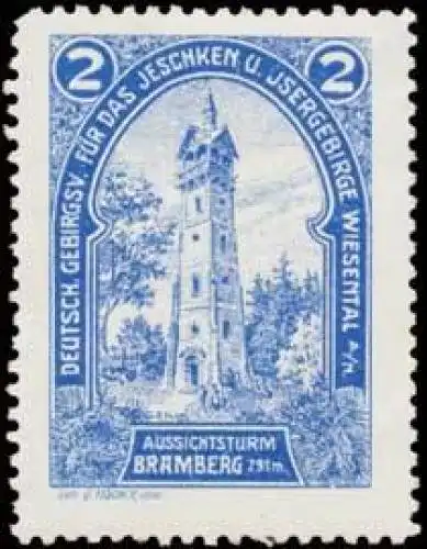 Aussichtsturm Bramberg