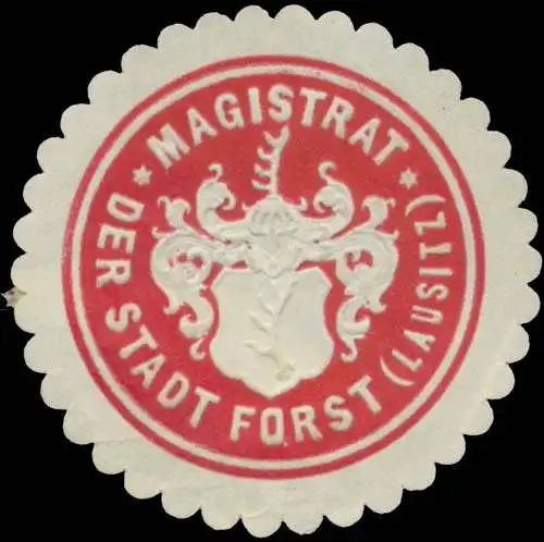 Magistrat der Stadt Forst (Lausitz)