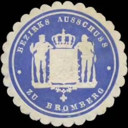 Bezirks Ausschuss zu Bromberg