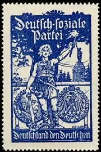 Deutschland den Deutschen