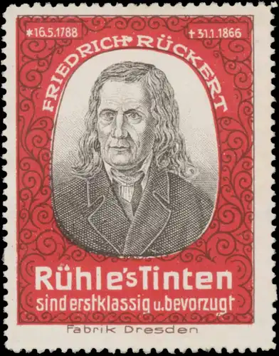 Friedrich Rückert