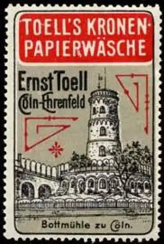 BottmÃ¼hle zu CÃ¶ln