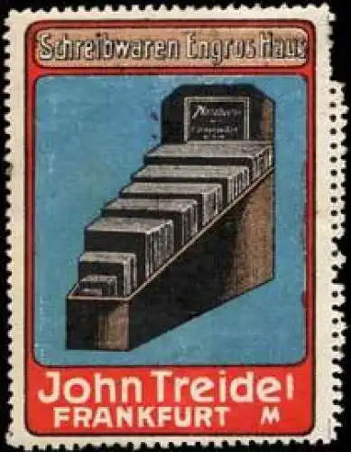Schreibwaren Engros Haus