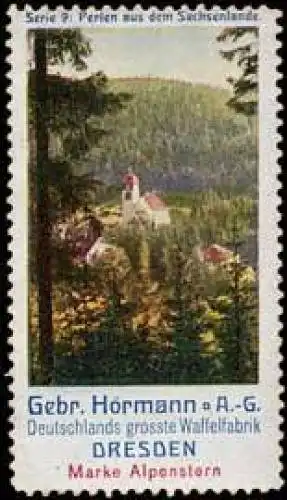 Perlen aus dem Sachsenland