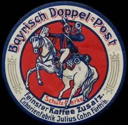 Bayrisch Doppel-Post